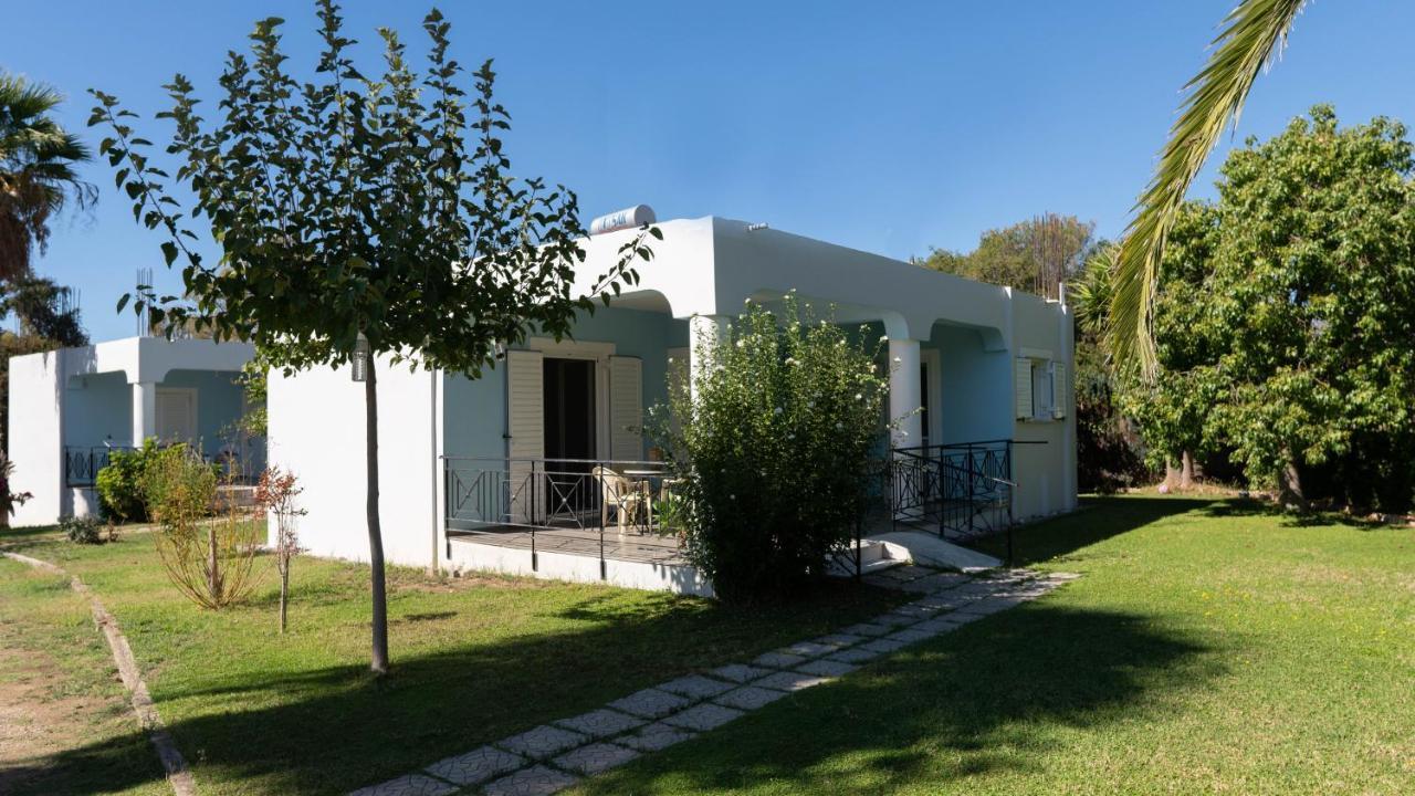 Goldener Strand Zacharo Exterior foto