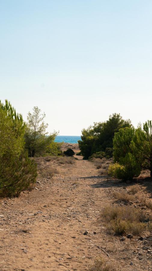 Goldener Strand Zacharo Exterior foto